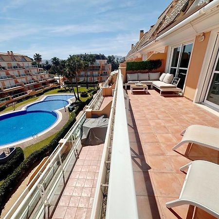 Mirador Al Mar 84 By Homeprive Denia Exteriér fotografie