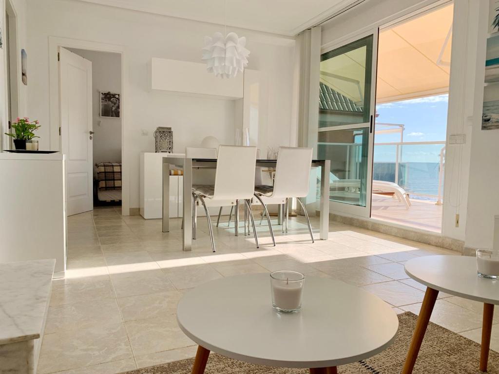 Mirador Al Mar 84 By Homeprive Denia Exteriér fotografie