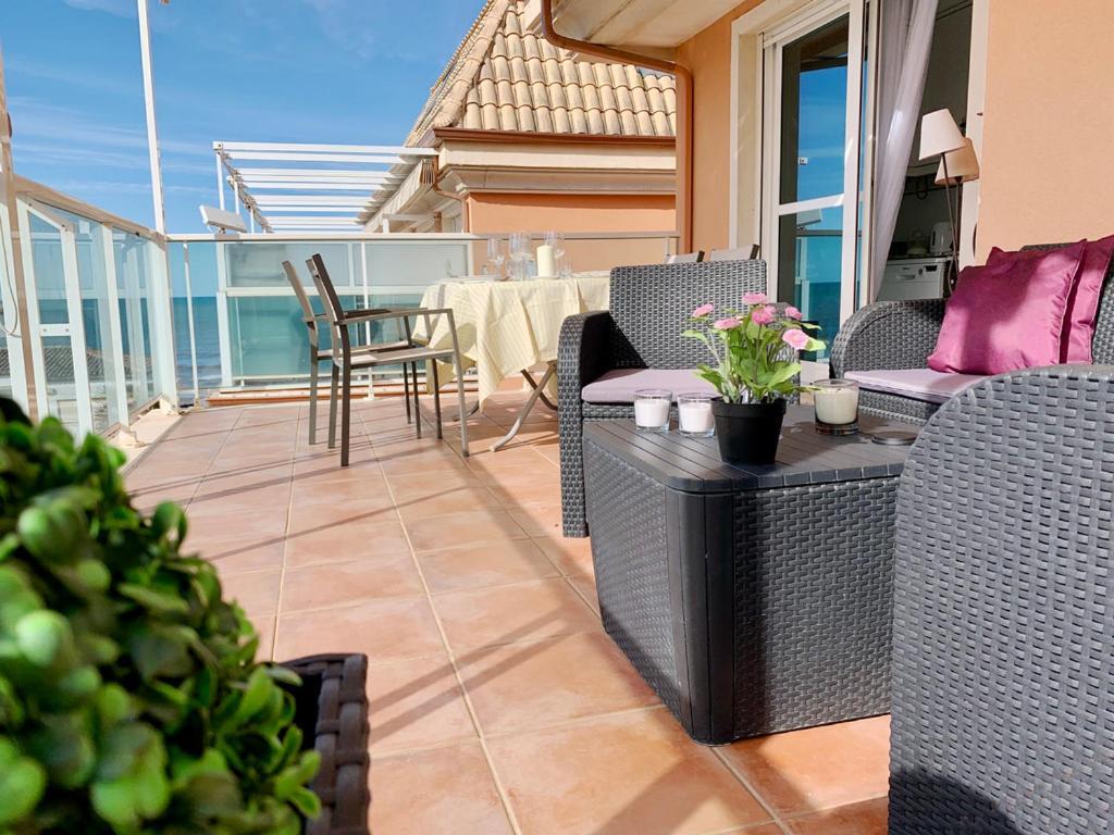 Mirador Al Mar 84 By Homeprive Denia Exteriér fotografie