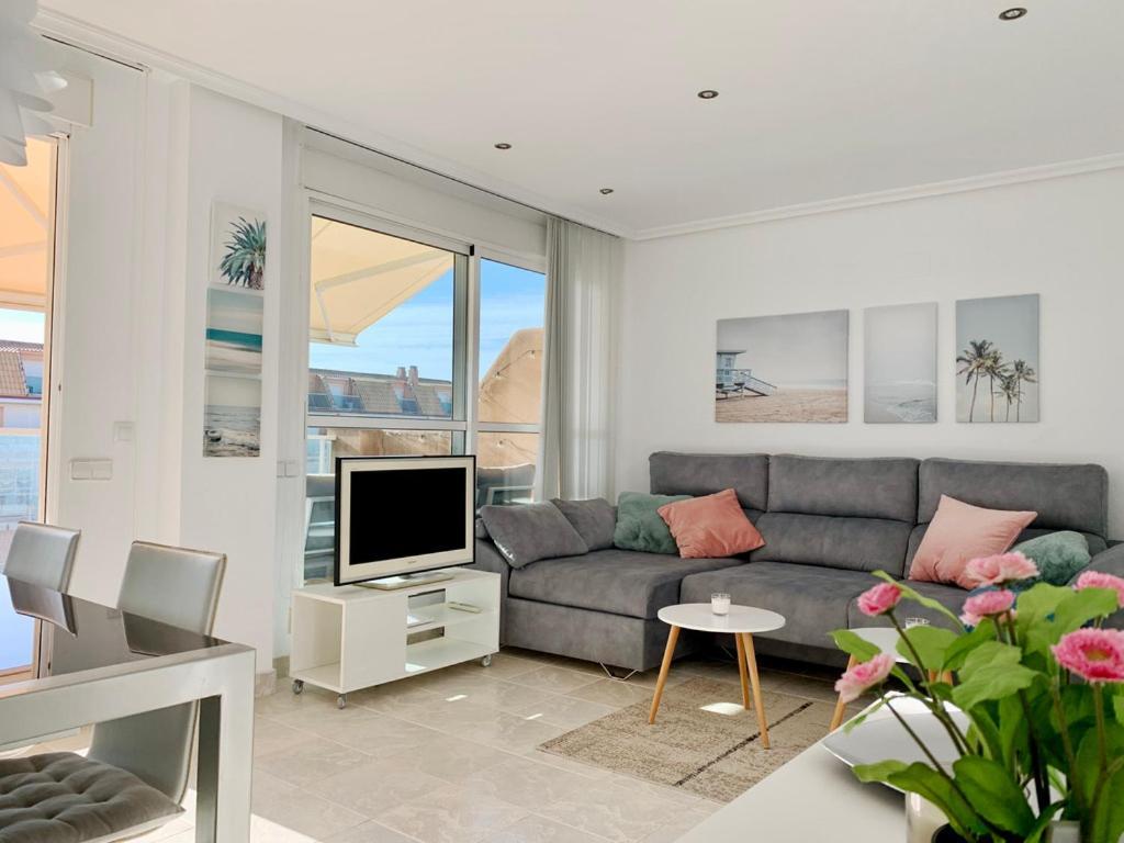 Mirador Al Mar 84 By Homeprive Denia Exteriér fotografie