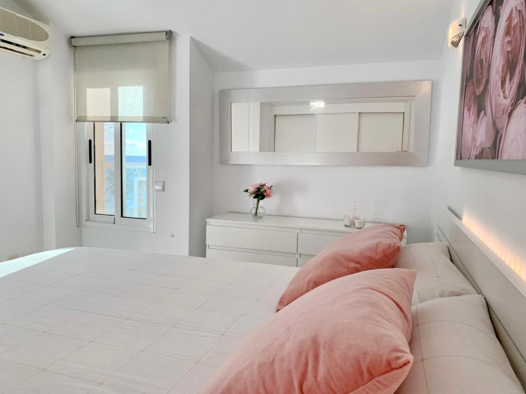 Mirador Al Mar 84 By Homeprive Denia Exteriér fotografie