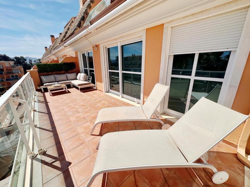 Mirador Al Mar 84 By Homeprive Denia Exteriér fotografie